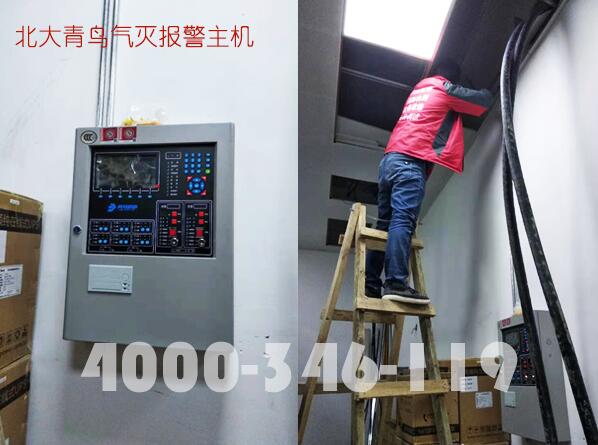 櫃式氣體滅火（huǒ），櫃式氣（qì）體滅火係統