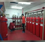氣（qì）體滅火控製器接線（xiàn）以（yǐ）及控製組件如何安裝